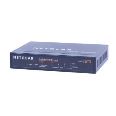 Netgear Prosafe FVL328 Network VPN Firewall Router With AC Adapter Netgear Prosafe FVL328 Network VPN Firewall Router With AC Adapter