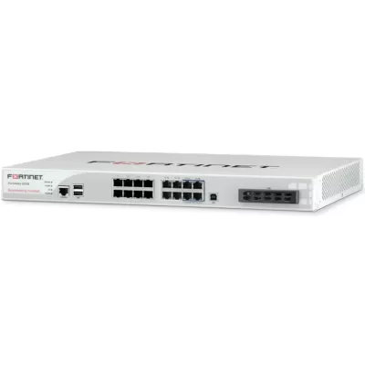 Fortinet FG-200B Fortigate 200B Firewall Network Security Appliance Fortinet FG-200B Fortigate 200B Firewall Network Security Appliance