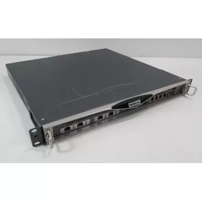 Nokia IP350 Network Security Firewall Mountable Appliance IP0380 Nokia IP350 Network Security Firewall Mountable Appliance IP0380
