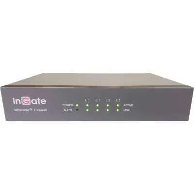 InGate S21 SIParator Firewall Security VPN Appliance CAD-0208-1210-IG InGate S21 SIParator Firewall Security VPN Appliance CAD-0208-1210-IG