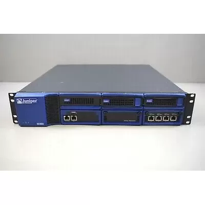 Juniper SA6500FIPS 1 x PSU Secure Access JNMR2 520-027588 Juniper SA6500FIPS 1 x PSU Secure Access JNMR2 520-027588
