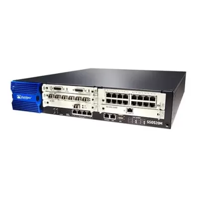 Juniper SSG-520M-SH Enterprise Secure Services Security Gateway Applicance Juniper SSG-520M-SH Enterprise Secure Services Security Gateway Applicance