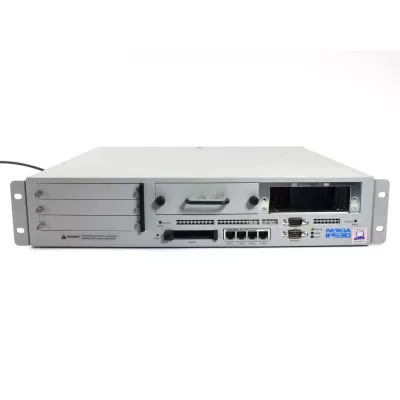 Nokia IP530 Network Security Firewall Appliance With 4 Port Ethernet Expansion Card Nokia IP530 Network Security Firewall Appliance With 4 Port Ethernet Expansion Card