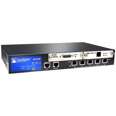 Juniper Networks SSG 20 Secure Services Gateway Security Appliance SSG-20-SB Juniper Networks SSG 20 Secure Services Gateway Security Appliance SSG-20-SB