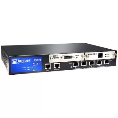 Juniper Networks SSG20 Secure Services Gateway Firewall VPN Device - SSG-20-SH