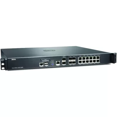 SonicWall NSA 5600 01-SSC-3833 Network Security Appliance 1RK26-0A4 SonicWall NSA 5600 01-SSC-3833 Network Security Appliance 1RK26-0A4