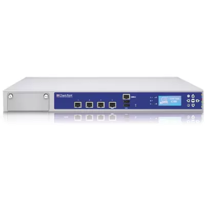 Check Point 4200 4 Port Gigabit Firewall Appliance T-120 CPAP-SG4200 Check Point 4200 4 Port Gigabit Firewall Appliance T-120 CPAP-SG4200
