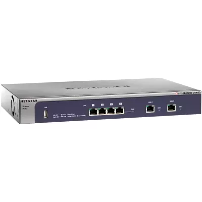 Netgear UTM25 ProSecure Unified Threat Management Appliance Fireawall Netgear UTM25 ProSecure Unified Threat Management Appliance Fireawall