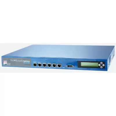 Vital Security Appliance Series NG-5000 VPN Firewall Finjan NAR-5060 Vital Security Appliance Series NG-5000 VPN Firewall Finjan NAR-5060