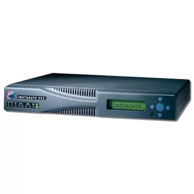 eSoft Instagate EX2 VPN Firewall Security Unit No AC Adaptor eSoft Instagate EX2 VPN Firewall Security Unit No AC Adaptor