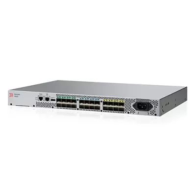 EMC Brocade DS-6510B 48Port 16GB FC SAN-Switch 36Port Active 100-652-583 EMC Brocade DS-6510B 48Port 16GB FC SAN-Switch 36Port Active 100-652-583