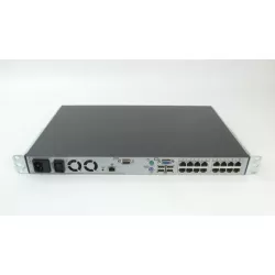 Hp 410531-001 Kvm Console Switch 4x1x16 Ip Usb/vm Rj45
