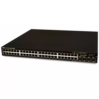 Dell PowerConnect 6248p 48 Port Managed Switch Dell PowerConnect 6248p 48 Port Managed Switch