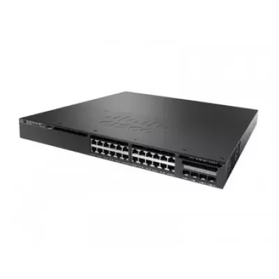 Cisco Catalyst C1-WS3650-24PS/K9 24 Ports Managed Switch Cisco Catalyst C1-WS3650-24PS/K9 24 Ports Managed Switch