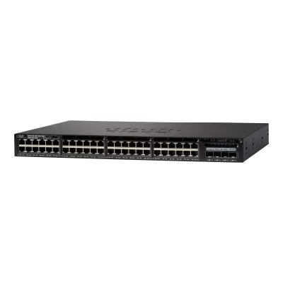 Cisco Catalyst C1-WS3650-48PQ/K9 48 ports managed Switch Cisco Catalyst C1-WS3650-48PQ/K9 48 ports managed Switch