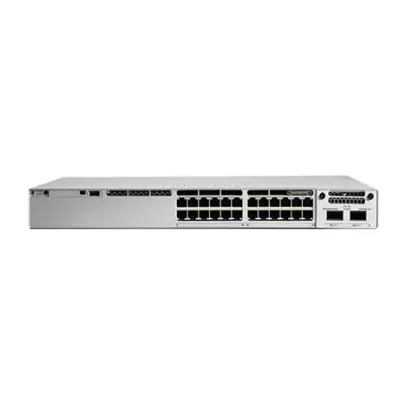 Cisco Catalyst C9300-24P-A 24 Ports Managed Switch Cisco Catalyst C9300-24P-A 24 Ports Managed Switch