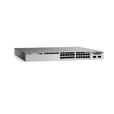 Cisco Catalyst C9300-24S-E 24 Ports Managed Switch Cisco Catalyst C9300-24S-E 24 Ports Managed Switch