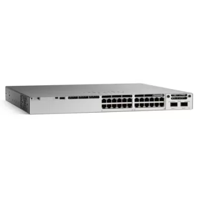Cisco Catalyst C9300-24U-A 24 Ports Managed Switch Cisco Catalyst C9300-24U-A 24 Ports Managed Switch