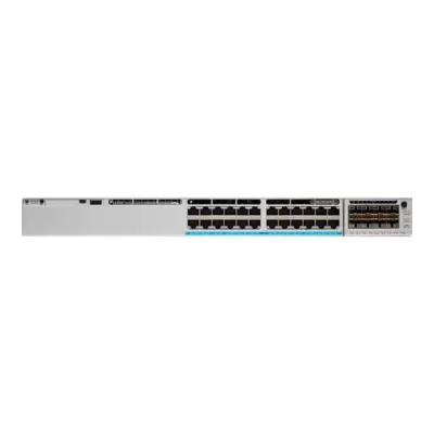 Cisco Catalyst C9300-24UB-E 24 Ports Managed Switch Cisco Catalyst C9300-24UB-E 24 Ports Managed Switch