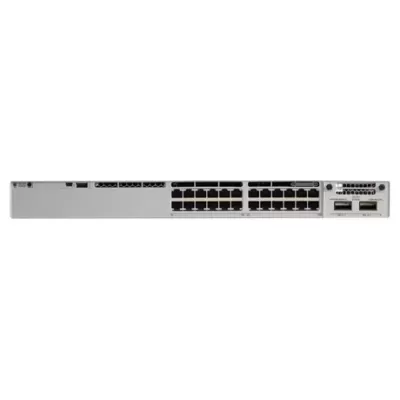 Cisco Catalyst C9300-24UX-1A 24 Ports managed Switch Cisco Catalyst C9300-24UX-1A 24 Ports managed Switch