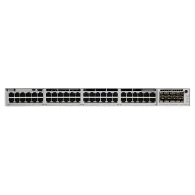 Cisco Catalyst C9300-48P-A 48 Ports Managed Switch