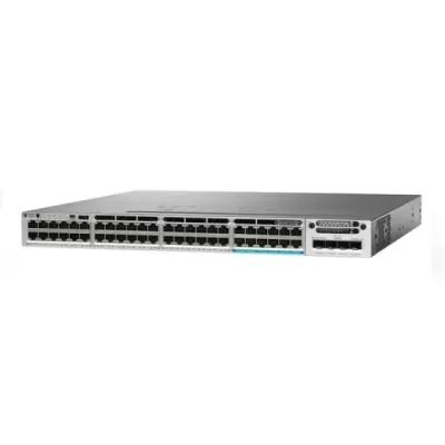 Cisco Catalyst C9300-48S-A 48 Ports Managed Switch Cisco Catalyst C9300-48S-A 48 Ports Managed Switch