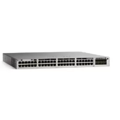 Cisco Catalyst C9300-48U-1E 48 Ports Managed Switch Cisco Catalyst C9300-48U-1E 48 Ports Managed Switch