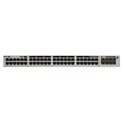 Cisco Catalyst C9300-48U-A 48 Ports Managed Switch Cisco Catalyst C9300-48U-A 48 Ports Managed Switch