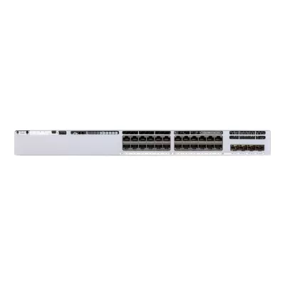 Cisco Catalyst C9300L-24UXG-4X-E 24 Ports Managed Switch