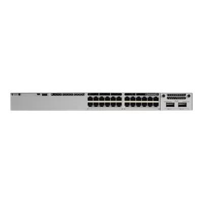 Cisco Catalyst C9300L-24UXG2Q-10A 24 Ports Managed Switch