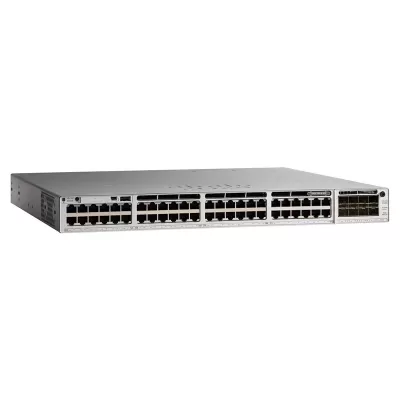 Cisco Catalyst C9300L-48UXG4X-10E 48 Ports Managed Switch Cisco Catalyst C9300L-48UXG4X-10E 48 Ports Managed Switch