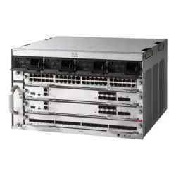 Cisco Catalyst C9404R-48U-BNDL-A Managed Network Switch