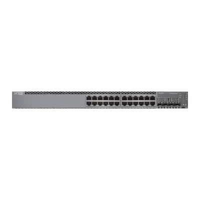 Juniper EX2300-24T-VC 24 Ports Ethernet Managed Switch Juniper EX2300-24T-VC 24 Ports Ethernet Managed Switch