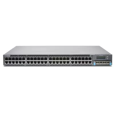 Juniper EX4300-48T-AFI 48 Ports Managed Networking Switch Juniper EX4300-48T-AFI 48 Ports Managed Networking Switch