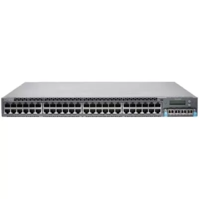 Juniper Networks EX4300-48T-DCI-TAA 48 Ports Managed Switch Juniper Networks EX4300-48T-DCI-TAA 48 Ports Managed Switch