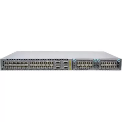 Juniper EX4600-40F-DC-AFI 40 ports Ethernet Managed Switch Juniper EX4600-40F-DC-AFI 40 ports Ethernet Managed Switch