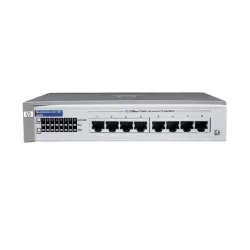 HP Procurve Switch 408 8port 10/100btx Unmanaged Switch With Adapter J4097b