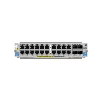 Hp J8705a Procurve Switch 5400zl 20port 10/100/1000 4p Mini-gbic Module Hp J8705a Procurve Switch 5400zl 20port 10/100/1000 4p Mini-gbic Module