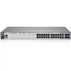 HP Aruba 2920 24G POE+ Managed Switch J9727A