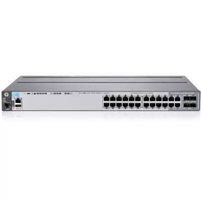 HP Aruba 2920 24G POE+ Managed Switch J9727A