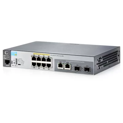 HP Aruba 2530 8G PoE+ 8 Ports Managed Switch J9774A HP Aruba 2530 8G PoE+ 8 Ports Managed Switch J9774A