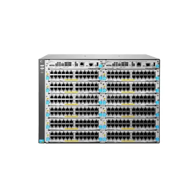 HP Aruba 5412R zl2 Managed Switch J9822A