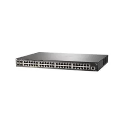 HP Aruba 2930F 48G PoE+ 48 Ports Managed Switch JL256A