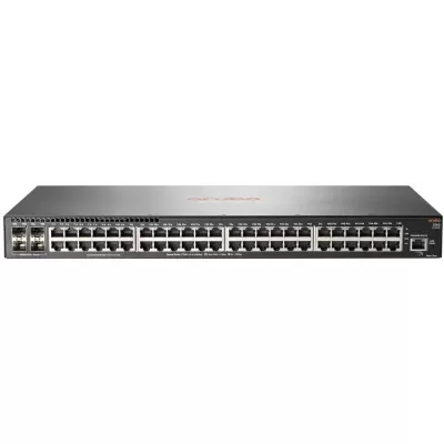 HP Aruba Aruba 2540 48G 4SFP+ Managed Switch JL355A HP Aruba Aruba 2540 48G 4SFP+ Managed Switch JL355A
