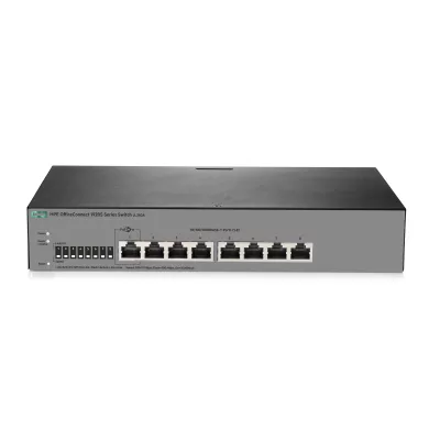 HP OfficeConnect 1920S 8G 8 Ports Managed Switch JL380A HP OfficeConnect 1920S 8G 8 Ports Managed Switch JL380A
