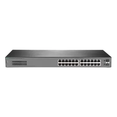 HP OfficeConnect 1920S 24G 24 Ports Managed Switch JL381A HP OfficeConnect 1920S 24G 24 Ports Managed Switch JL381A