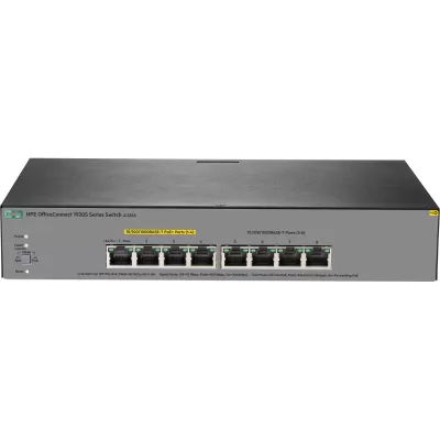 HP OfficeConnect 1920S 8G PoE+ Managed Switch JL383A HP OfficeConnect 1920S 8G PoE+ Managed Switch JL383A