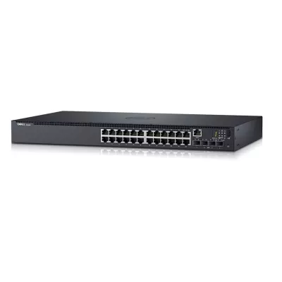 Dell EMC N1524 24 Ports Managed Networking Switch Dell EMC N1524 24 Ports Managed Networking Switch