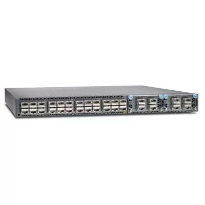 Juniper QFX5100-24Q-D-3AFI 24 Ports Ethernet Managed Switch
