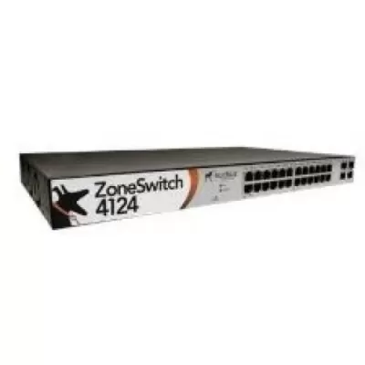 Ruckus ZoneSwitch 4124 Enterprise-Class 24-Port PoE Managed Gigabit Switch Ruckus ZoneSwitch 4124 Enterprise-Class 24-Port PoE Managed Gigabit Switch